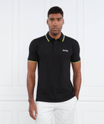 Футболка Поло Paddy Pro BOSS GREEN - черный(50469094)