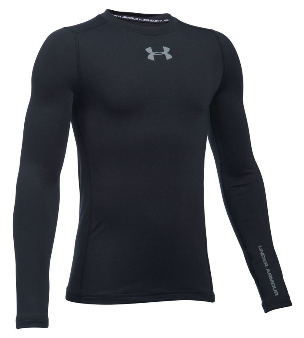 Футболка с длинным рукавом (термобелье) Under Armour CG Armour Crew