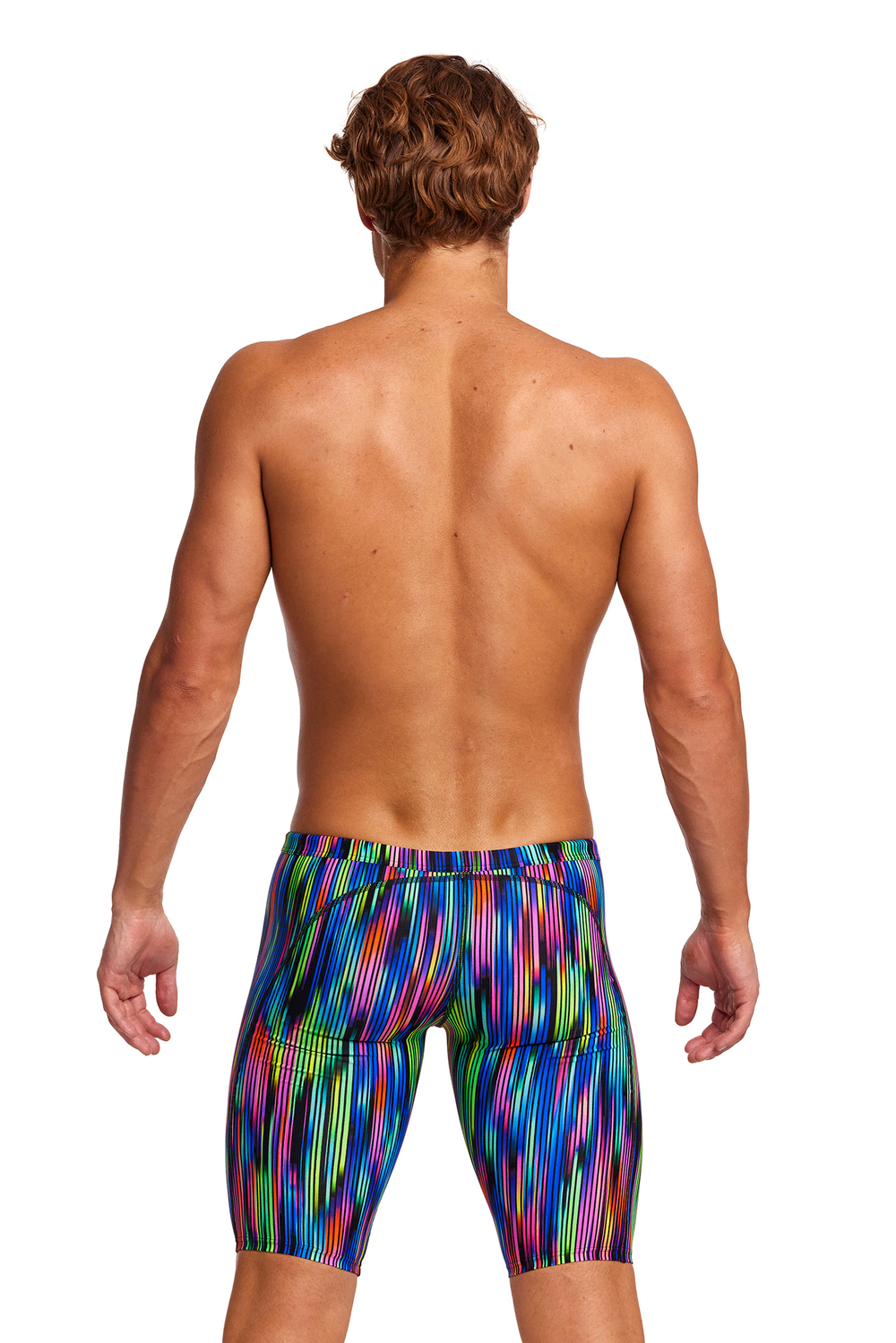 Джаммеры FUNKY TRUNKS Men's Rain Down