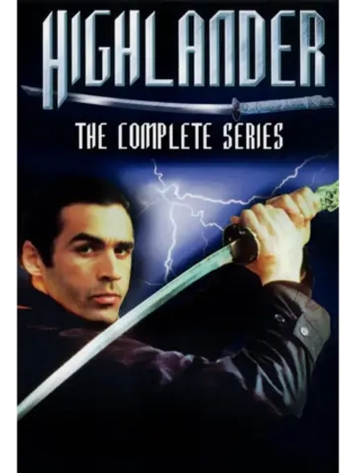 Горец, 1 сезон (1992-1998) (КИНО USB)