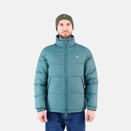 Пуховик мужской Dickies Waldenburg Jacket артикул:DK0A4XP20LN1 - купить в магазине Дайс