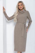 Платье Милен (бежевое) П12162 LT Collection