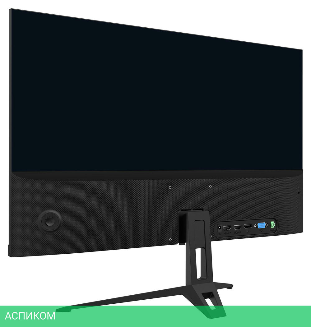 Монитор SunWind SUN-M27BA108 черный