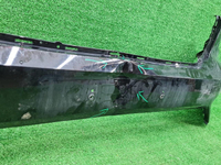 Бампер передний Volvo XC40 (2017-2022)