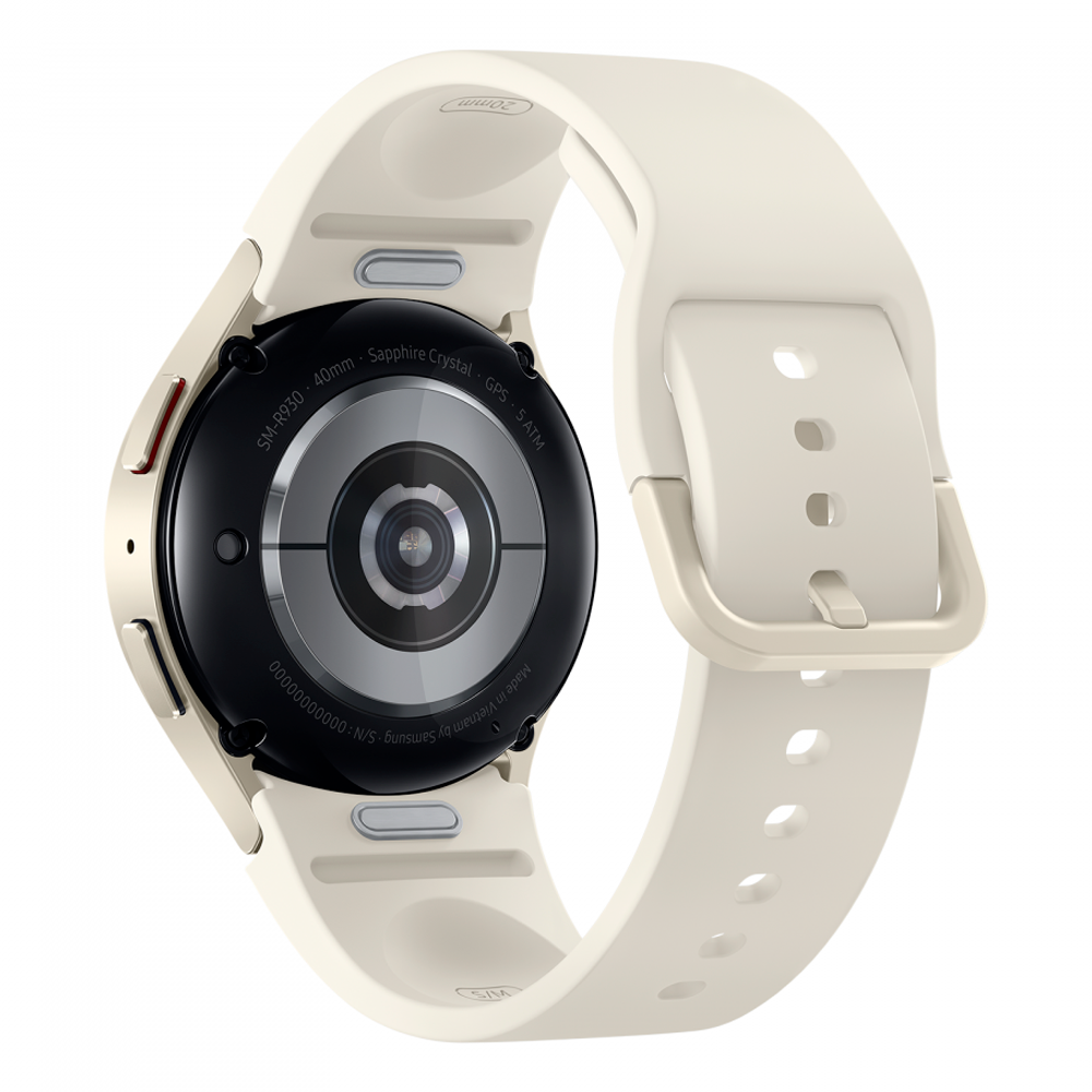 Умные часы Samsung Galaxy Watch 6 44mm Wi-Fi + Cellular, Gold (Золотой)