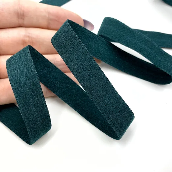 Бейка отделочная изумруд 15 мм (цв. 1994), Lauma