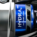 Катушка безынерционная FisherLand Hydra 2000 (2000, 3+1BB, мет шпуля)