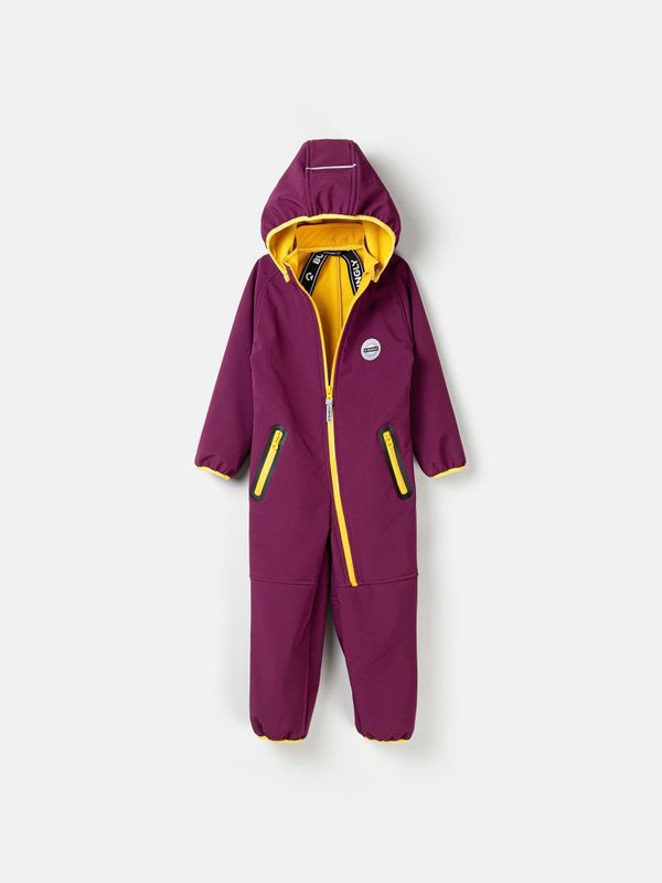 Комбинезон Softshell демисезонный 