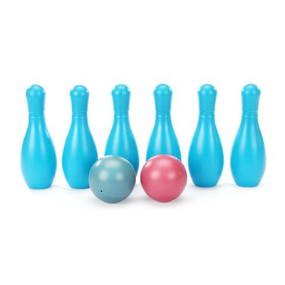 Набор для игры в боулинг, пакет 312-10