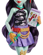 Кукла Monster High — Jinafire Long с питомцем HYV58