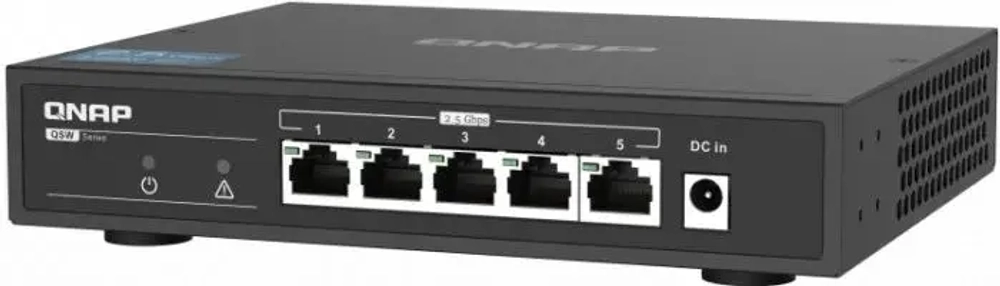 Коммутатор QNAP QSW-1105-5T