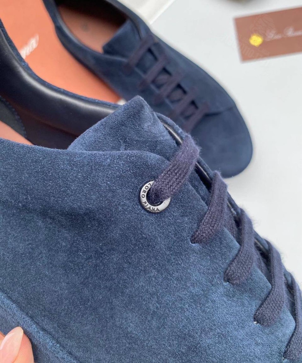 Кеды Loro Piana Nuages