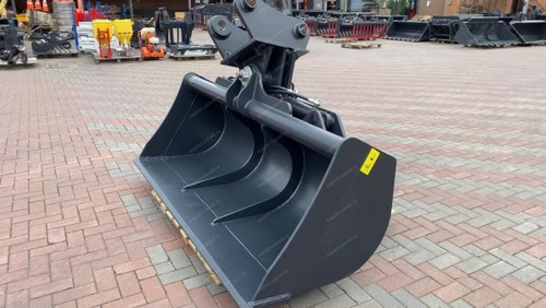 Ковш экскаваторный, планировочный (под быстросъем)(ширина мм: 1100)