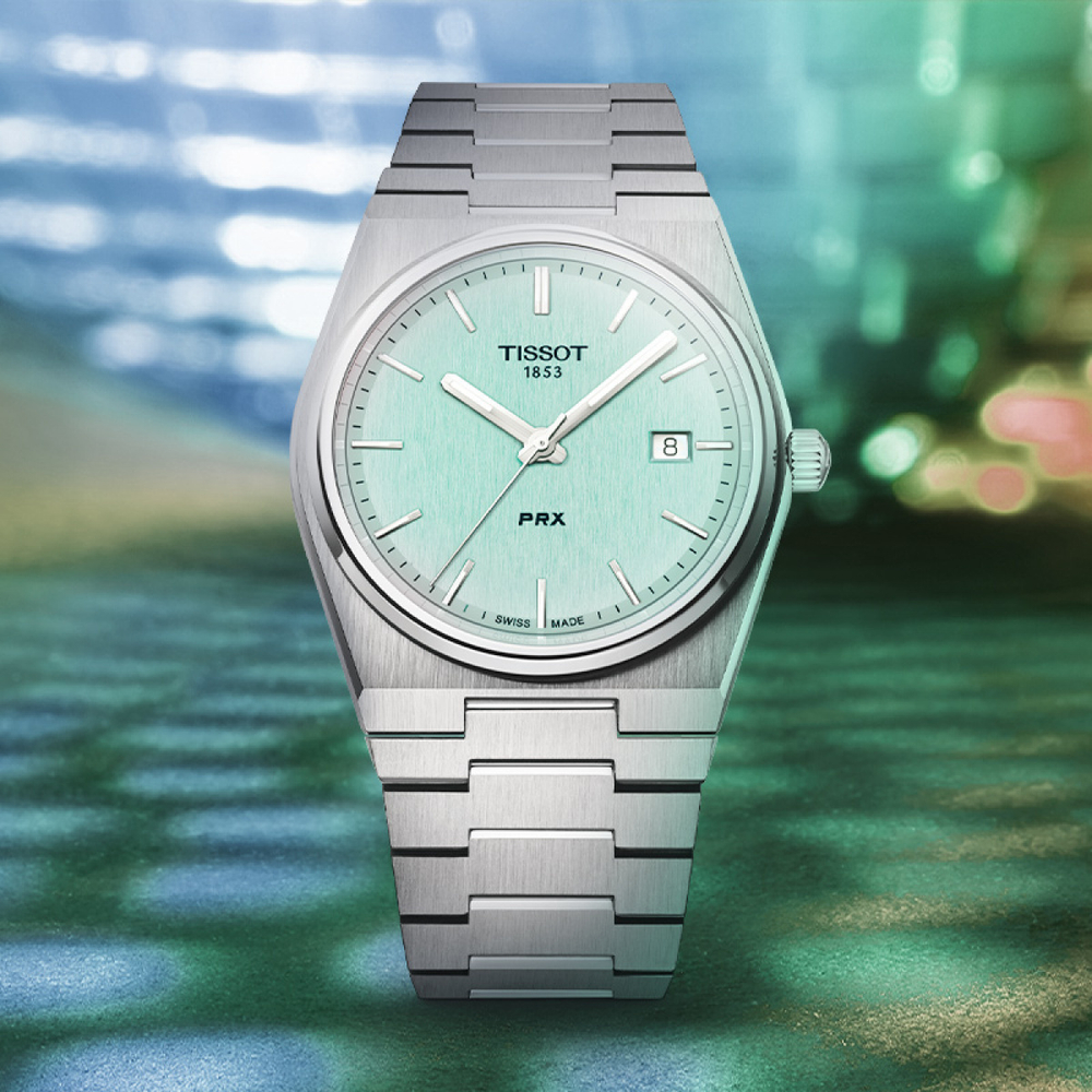 Часы TISSOT PRX 40mm 40mm, T137.410.11.091.01