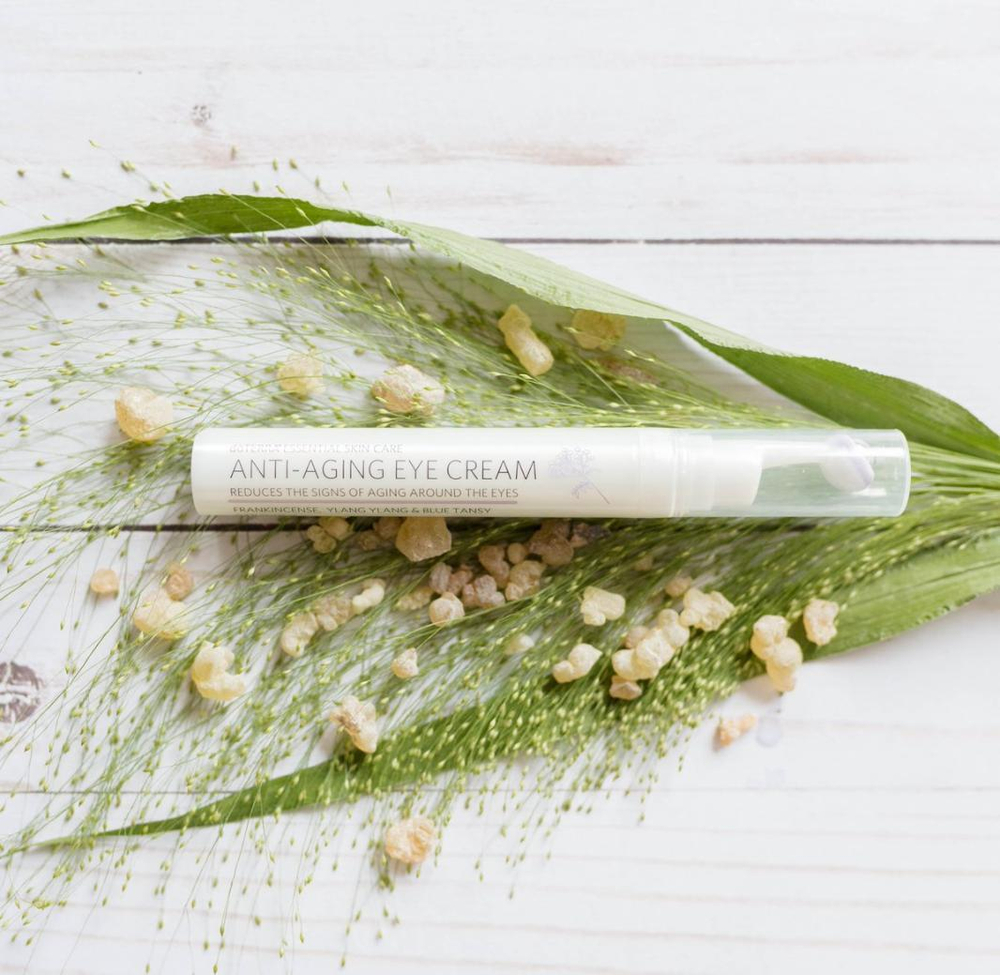 Крем для кожи вокруг глаз с антивозрастным эффектом doTERRA, Anti-Aging eye cream, 15 мл