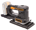 Виброшлифмашина аккумуляторная WORX WX820