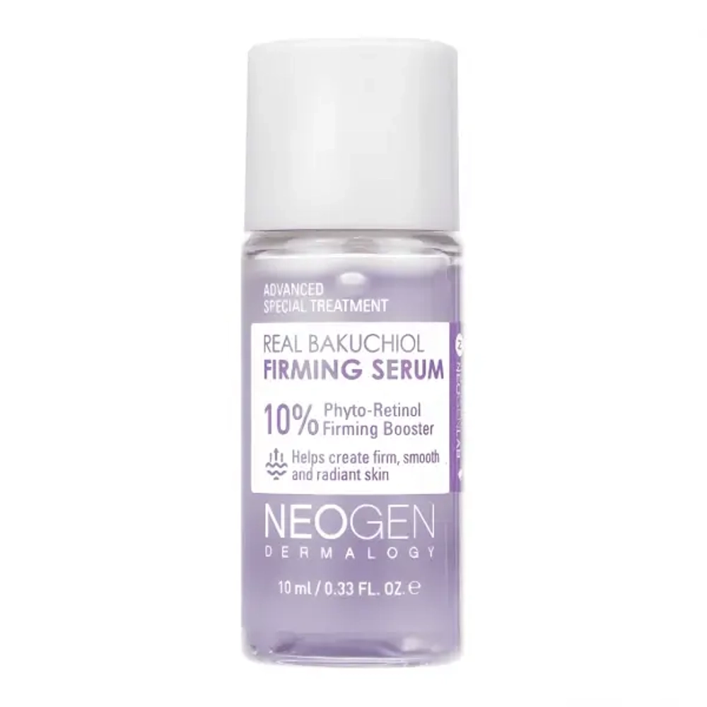 Ферментированная cыворотка с бакучиолом NEOGEN REAL BAKUCHIOL FIRMING SERUM 10 мл