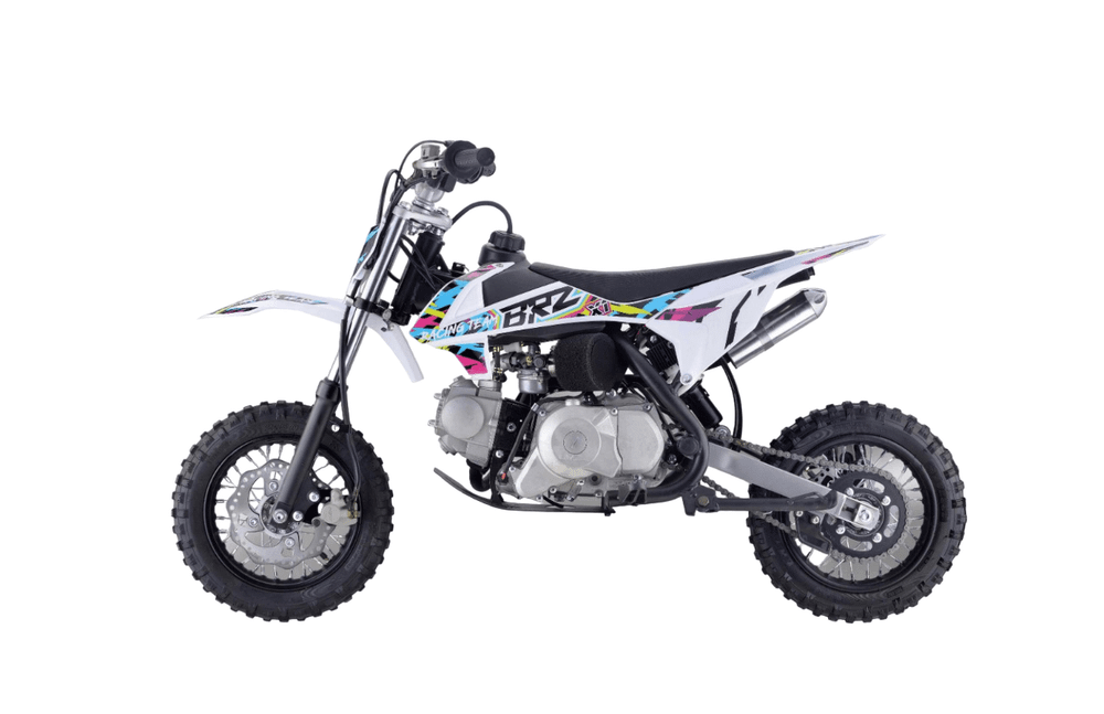 Мотоцикл BRZ X1 60CC 10/10 PITBIKE