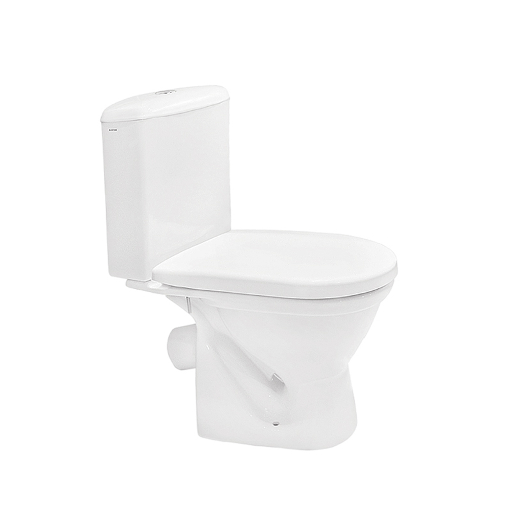 Купить Унитаз-компакт Santek Алькор в Краснодар  с сидением стандарт