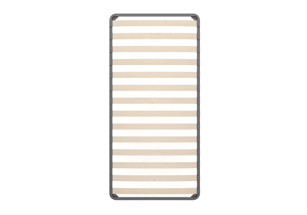 Металлическое основание (с ламелями тип 3)