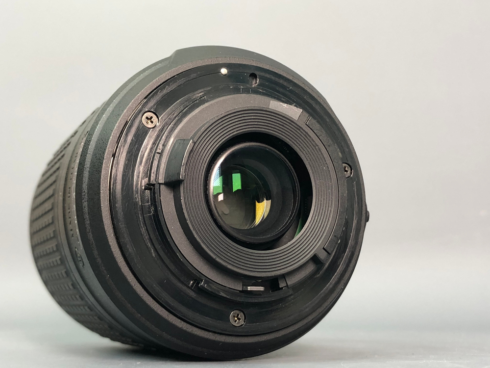 Nikon 55-200mm f/4-5.6G AF-S DX ED VR II Nikkor
