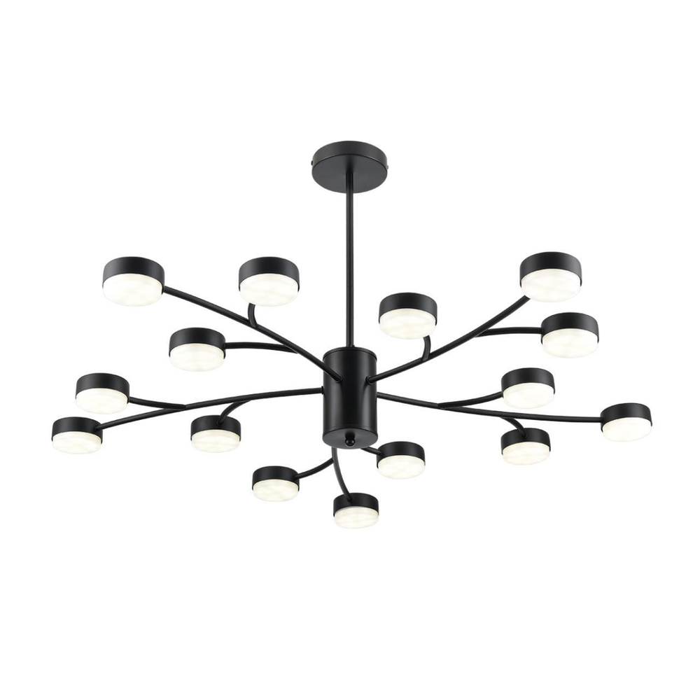 Люстра на штанге Lumion TORINA 8117/15