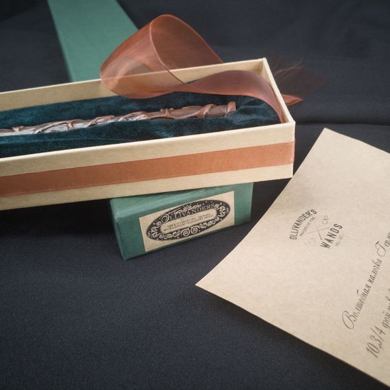 Коллекционная волшебная палочка Гермионы Грейнджер (36 см)