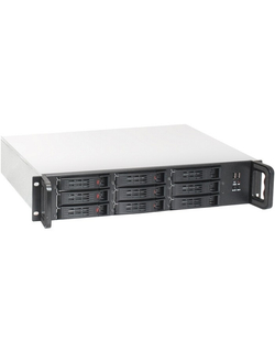 Корпус для компьютера Exegate EX292584RUS Серверный корпус ExeGate Pro 2U650-HS09