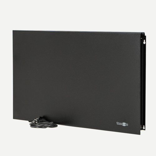 Инфракрасный обогреватель Теплофон 300 ЭРГНА 0.3/220 (п) инд. уп (черный)