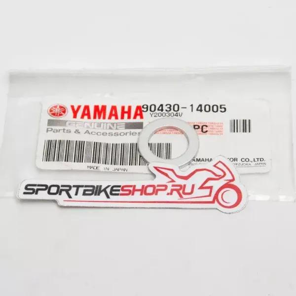 Yamaha 90430-14005-00 Шайба под сливной болт
