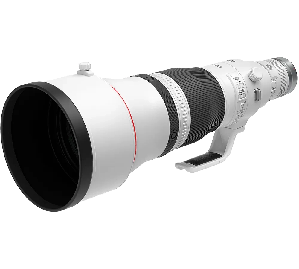 Объектив Canon RF 600mm f/4L IS USM