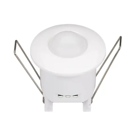 Датчик движения PRIME-PIR-BUILT-R53-200W (230V, 1.7A, MULTI, IP20) (Arlight, IP20 Пластик, 2 года) 031844