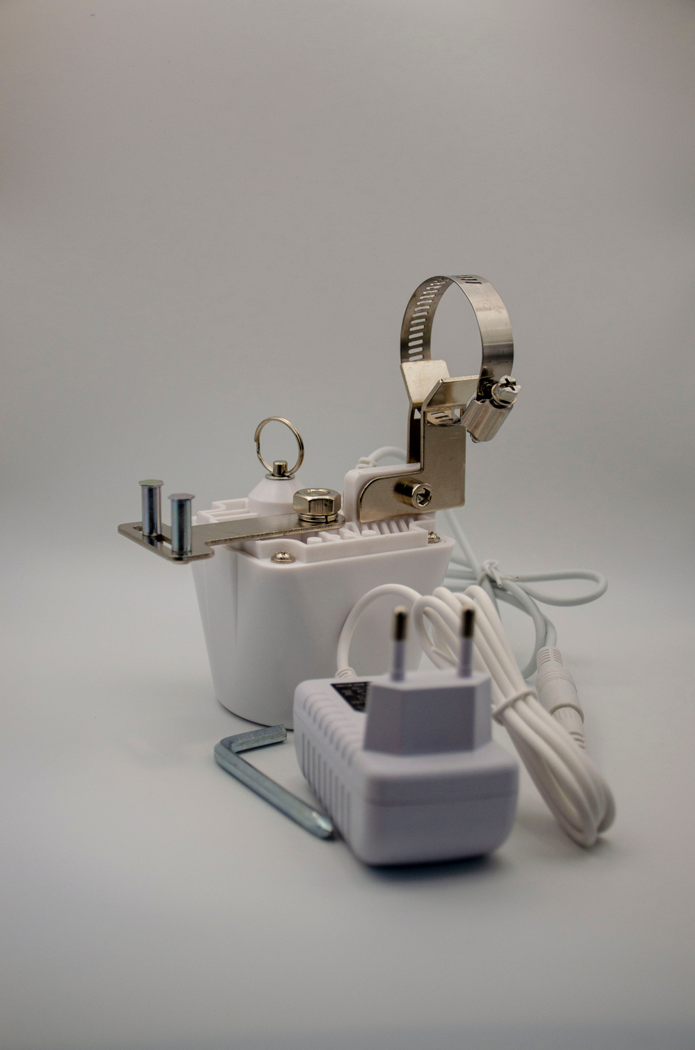 Беспроводная система защиты от протечек воды ZigBee