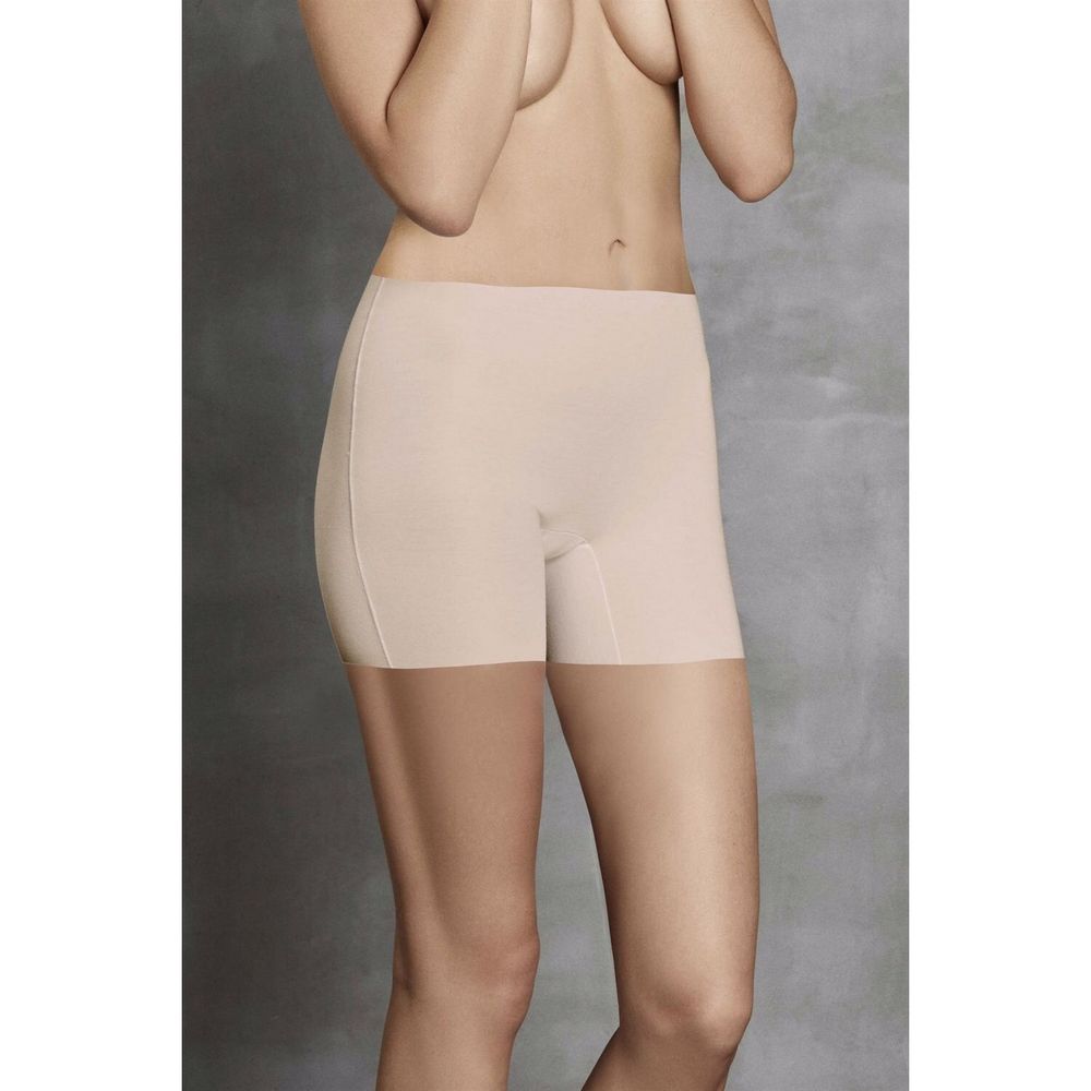 Женские трусы-шорты бежевые Doreanse 8101