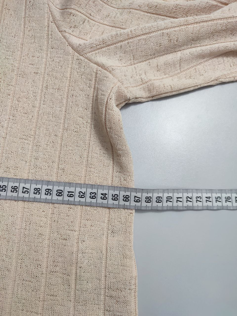 Кофта H&M на пуговицах 52 размер