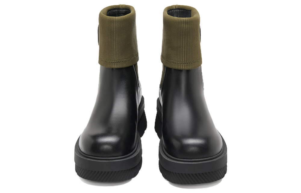 Staccato Cow Leather Ankle Boots 6cm Women"s