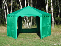 Шатер Митек 6-граней