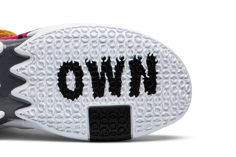 Кроссовки Jordan Why Not Zer0.2