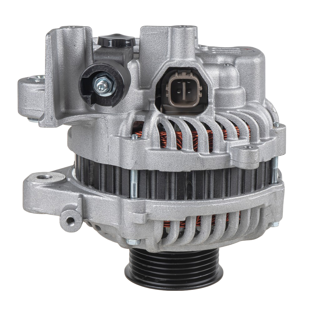 Генератор (12V/80A) HONDA Civic 2006 mot.1,8L GANZ GIP13055