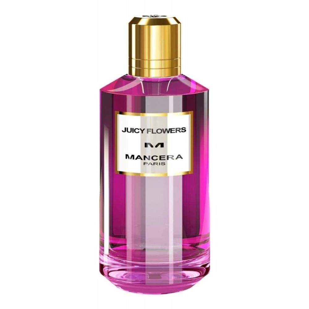 Парфюмерная вода MANCERA JUICY FLOWERS