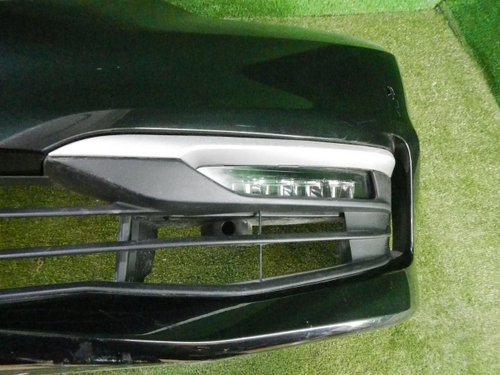Бампер передний BMW 5er G30 (2017-2020) (В сборе)