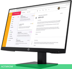 Монитор HP P24h G4 (7VH44AA)