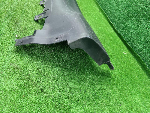 Накладка порога левая BMW X6 F16 (2014-2020)