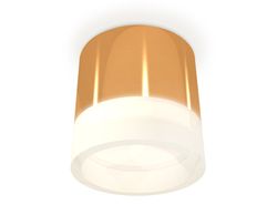 Ambrella Комплект накладного светильника с акрилом GX53 Накладные XS8121010