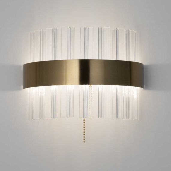 Настенный светодиодный светильник Citilux Рианна CL337313