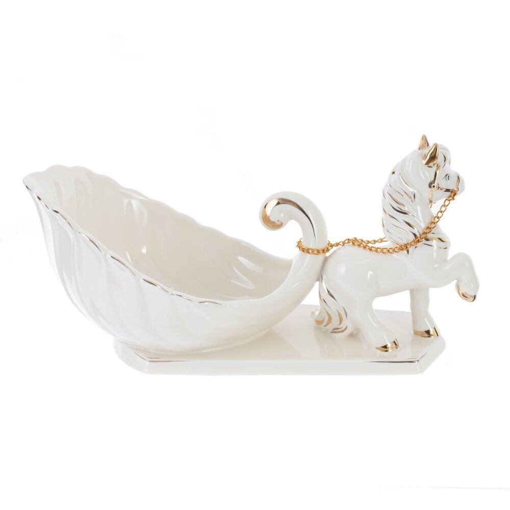 GAEM Фигурка декоративная "Лошадка", L23 W10 H12 см