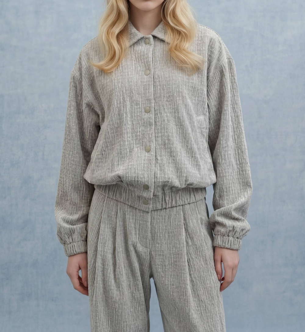 Бомбер Софи ПУДРА