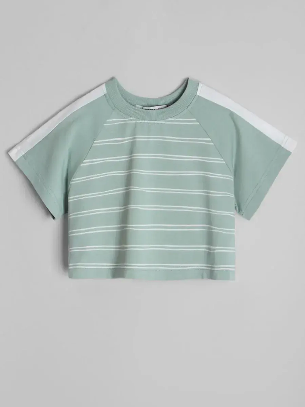 Детский костюм, футболка и кюлоты