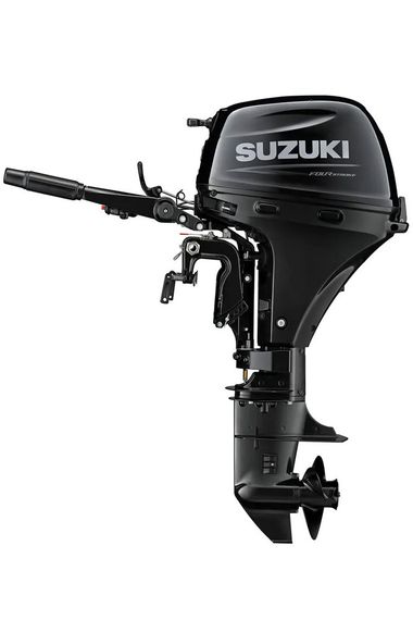 4х-тактный лодочный мотор SUZUKI DF15AS