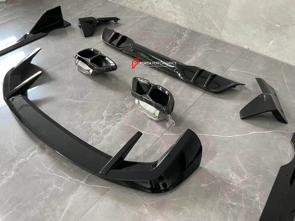 Аэродинамический обвес MP для BMW X5 G05 Рестайлинг 2023+ БМВ